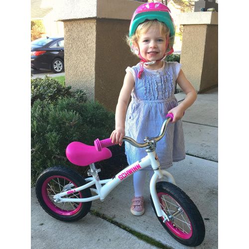  Schwinn Balance Bike, 12-Inch