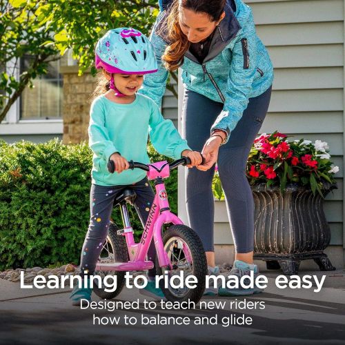  Schwinn Balance Bike, 12-Inch