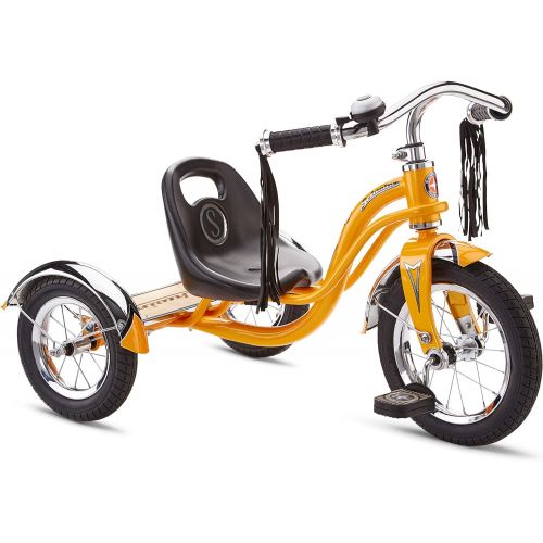  Schwinn Roadster Kids Tricycle, 12-Inch Wheel