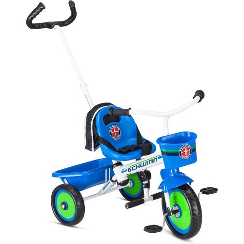  Schwinn Roadster Kids Tricycle, 12-Inch Wheel