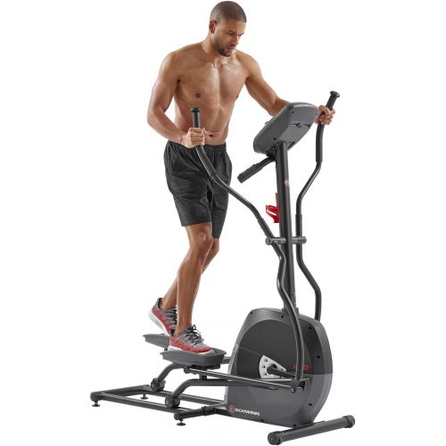  Schwinn A40 Elliptical Machine