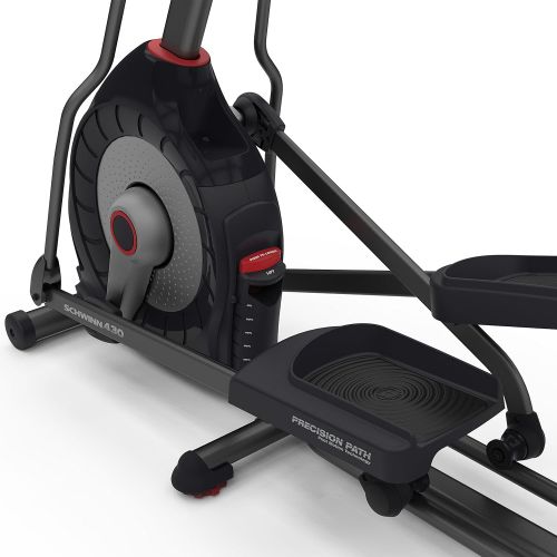  Schwinn A40 Elliptical Machine