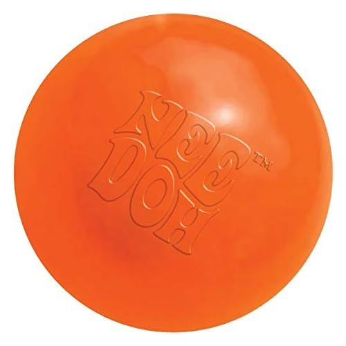  [아마존베스트]Schylling Nee Doh Stress Ball Colors Shipped Randomly Stress Ball