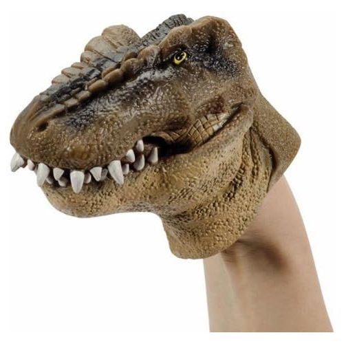  Schylling Dino Hand Puppets (Set of 3)