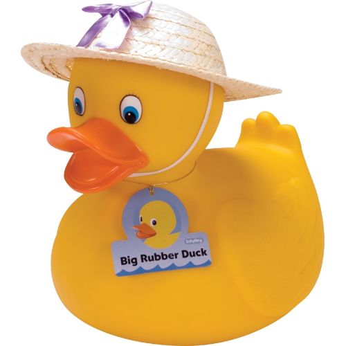  Schylling Large Rubber Duck