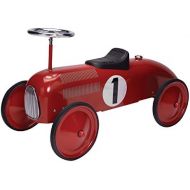 Schylling Speedster- Red Race Car