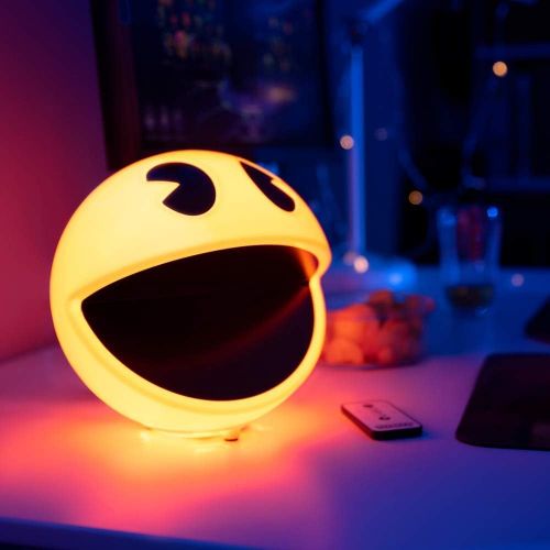  Schylling Pac-Man Lamp