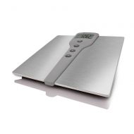 Schylling Detecto D220 Stainless Steel LCD Digital Body Composition Scale