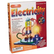 Science Wiz Electricity with Workbook