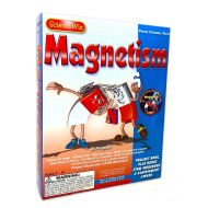 Science Wiz Magnetism with Workbook