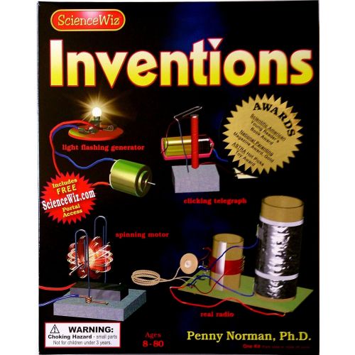  ScienceWiz / Inventions Kit
