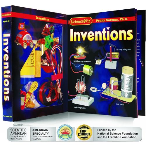  ScienceWiz / Inventions Kit
