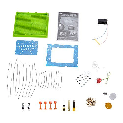  Scientific Explorer Circuit Board Electricity Kit