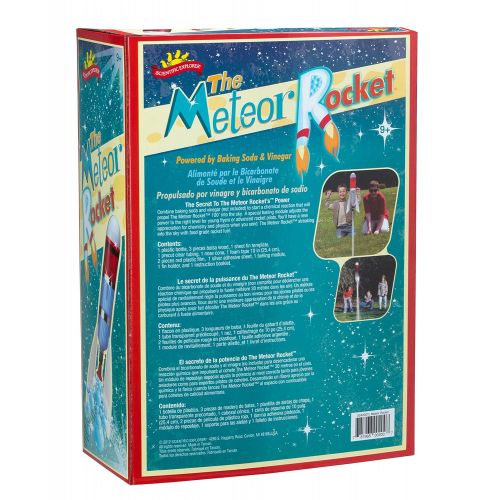  Scientific Explorer Meteor Rocket Kit