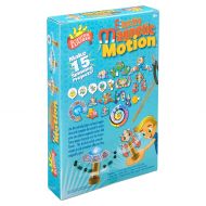 Scientific Explorer Electro Magnetic Motion Science Set