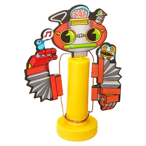  Scientific Explorer Electro Magnetic Motion Science Set