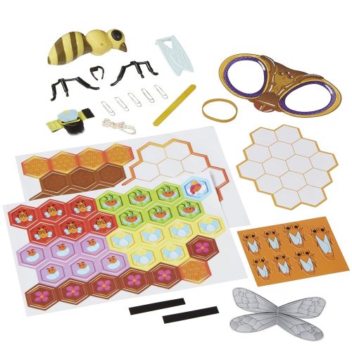  Scientific Explorer Bee-Ology Science Kit