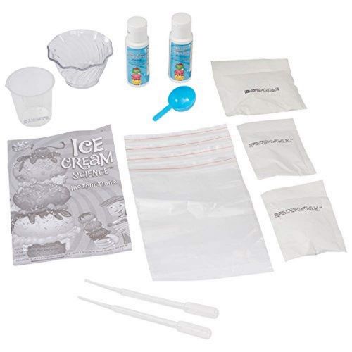  Scientific Explorer Ice Cream Science Kit