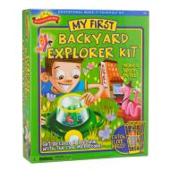 Scientific Explorer Backyard Kit