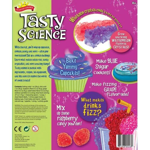  Scientific Explorer Tasty Science Kit