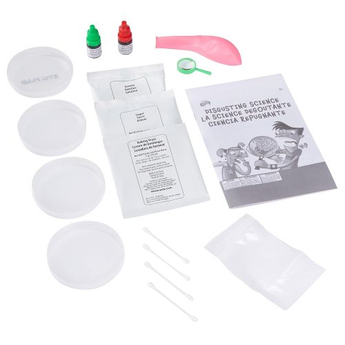  Scientific Explorer Disgusting Science Kit