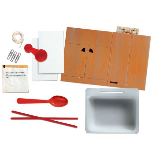  Scientific Explorer Kitchen Chemistry Mini Lab