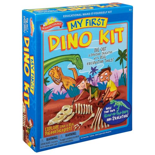  Scientific Explorer My First Dino Kit