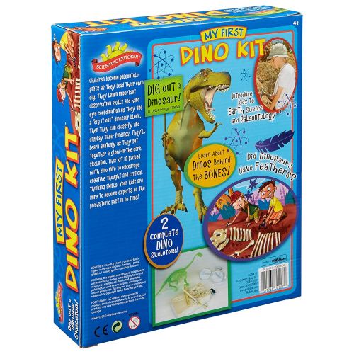  Scientific Explorer My First Dino Kit