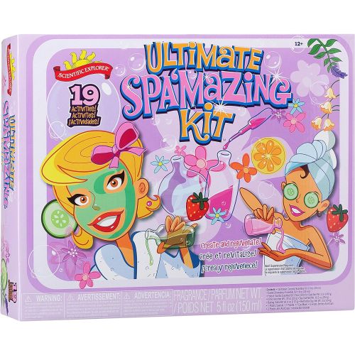  Scientific Explorer Ultimate Spamazing Kit