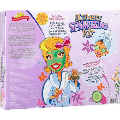  Scientific Explorer Ultimate Spamazing Kit