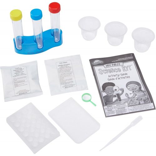  Scientific Explorer My First Science Kids Science Experiment Kit
