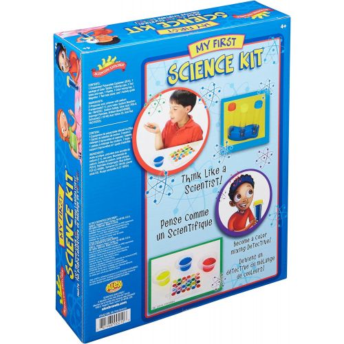  Scientific Explorer My First Science Kids Science Experiment Kit