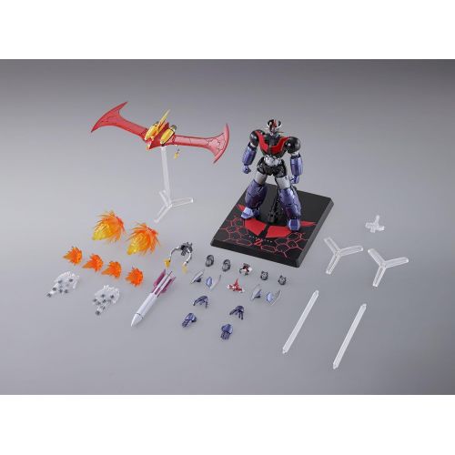 반다이 Sconosciuto Bandai 58556 Metal Build Mazinger Z Infinity