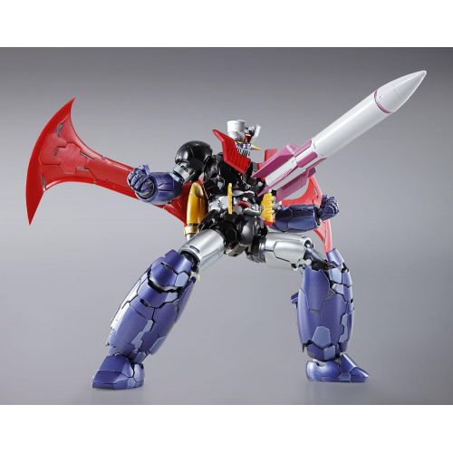 반다이 Sconosciuto Bandai 58556 Metal Build Mazinger Z Infinity