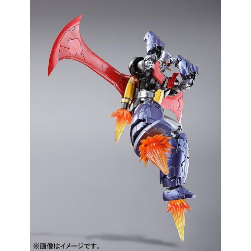 반다이 Sconosciuto Bandai 58556 Metal Build Mazinger Z Infinity