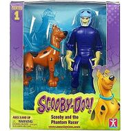 Scooby Doo SCD01982 Action Figures, Multicolor