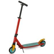 Scooride Skedaddle S-30 Premium Red Folding Kids Kick Scooter