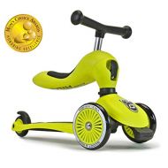 Scoot & Ride Scoot and Ride 2-in-1 Bike and Kick Scooter Combo for Children Ages 1-5 Years Old