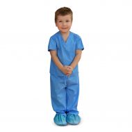 Scoots Kids Scrubs for Boys