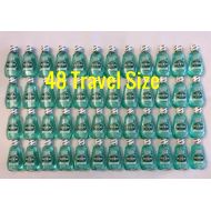 Scope Travel Size Mouthwash Classic Original Mint 1.2 Oz 48 Pack