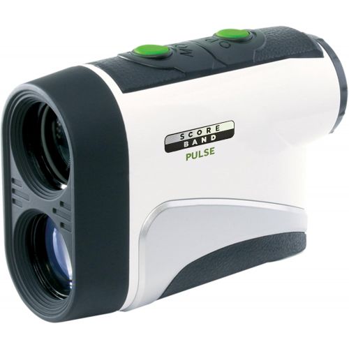  ScoreBand Golf- Pulse Compact Laser Rangefinder