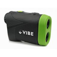ScoreBand Vibe SL8 - High Performance Laser Rangefinder for Golf with Slope Option, Vibration Confirmation, HD Optics, 800 Yard Range, GripMagnet, Battery Included