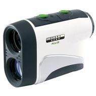 ScoreBand Pulse Compact Laser Rangefinder for Golf, White