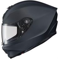 Scorpion EXO-R420 Full-Face Solid Helmet Matte Black Small (More Size Options)