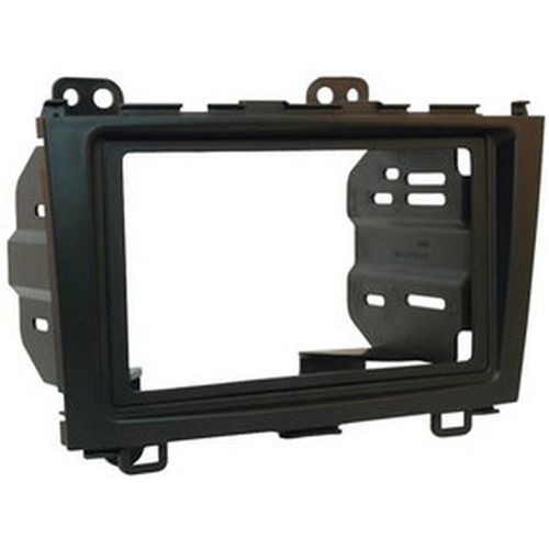  Scosche HA1559B - 2007-Up Honda CRV ISO DIN wPocket & Double DIN Kit