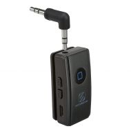 Scosche SCOSCHE FreqOut Pro Universal Digital FM Transmitter with Built-In USB Charging Port and Integrated Music Control Buttons - Works with Cell Phones, MP3 Players, iPods and More - Bl