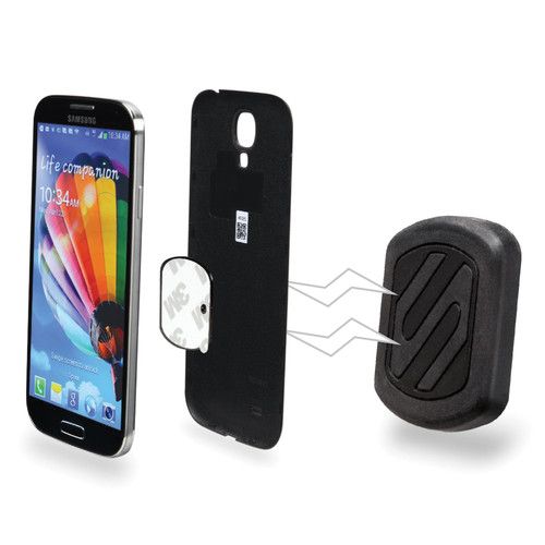  Scosche magicMOUNT vent2 Magnetic Mount for Mobile Devices