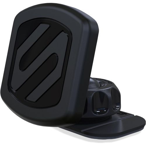  [아마존베스트]SCOSCHE MAGC242 MagicMount Magnetic Power Outlet Mount Holder for Vehicles, Black