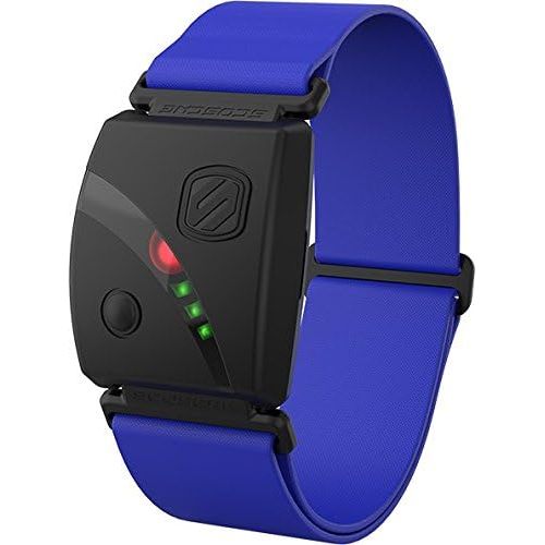  Scosche Rhythm24 - Waterproof Armband Heart Rate Monitor
