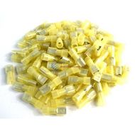 1000 pcs Yellow Female Disconnect Nylon 12-10 gauge AWG 14 Audio Video Scosche